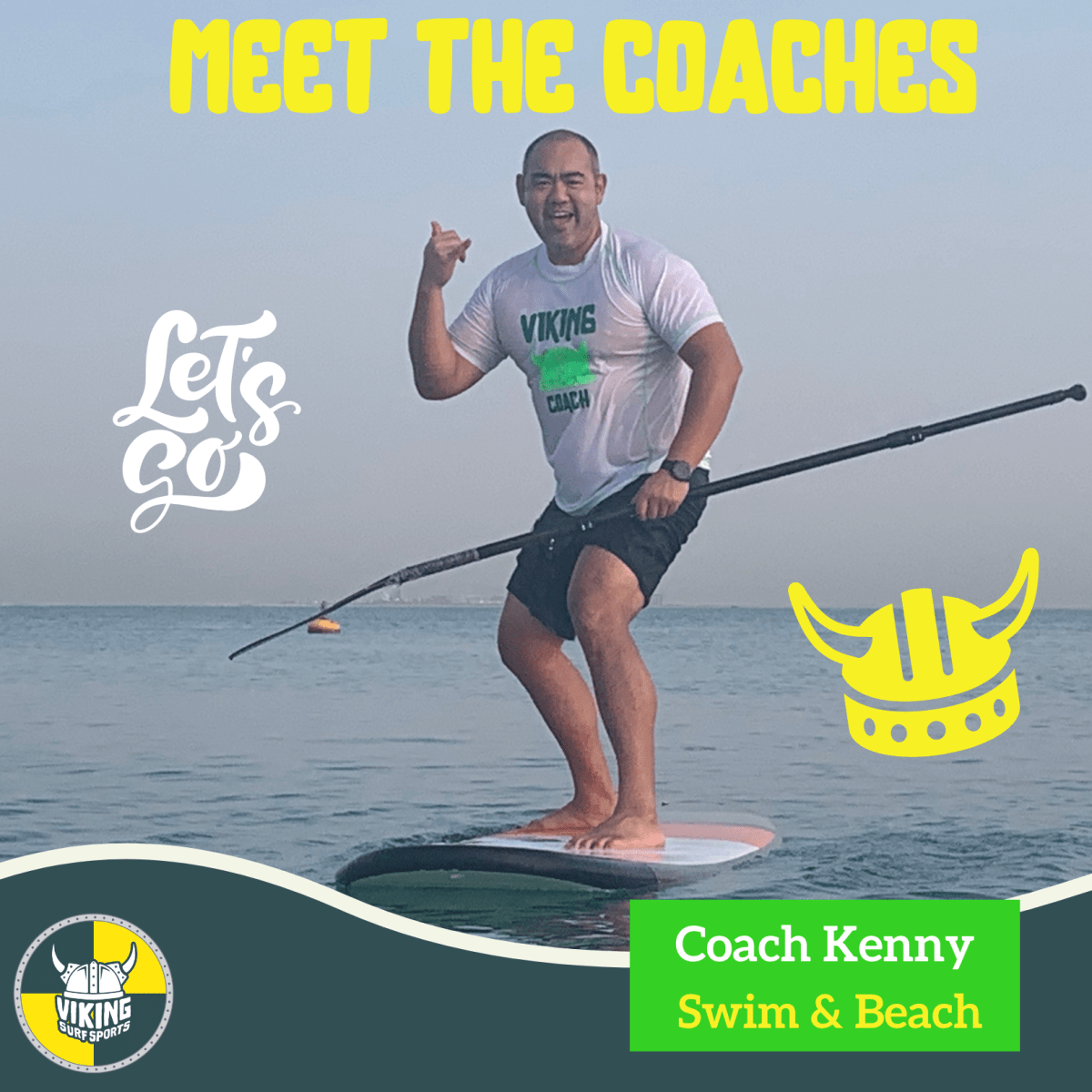 Vikings Water Safety